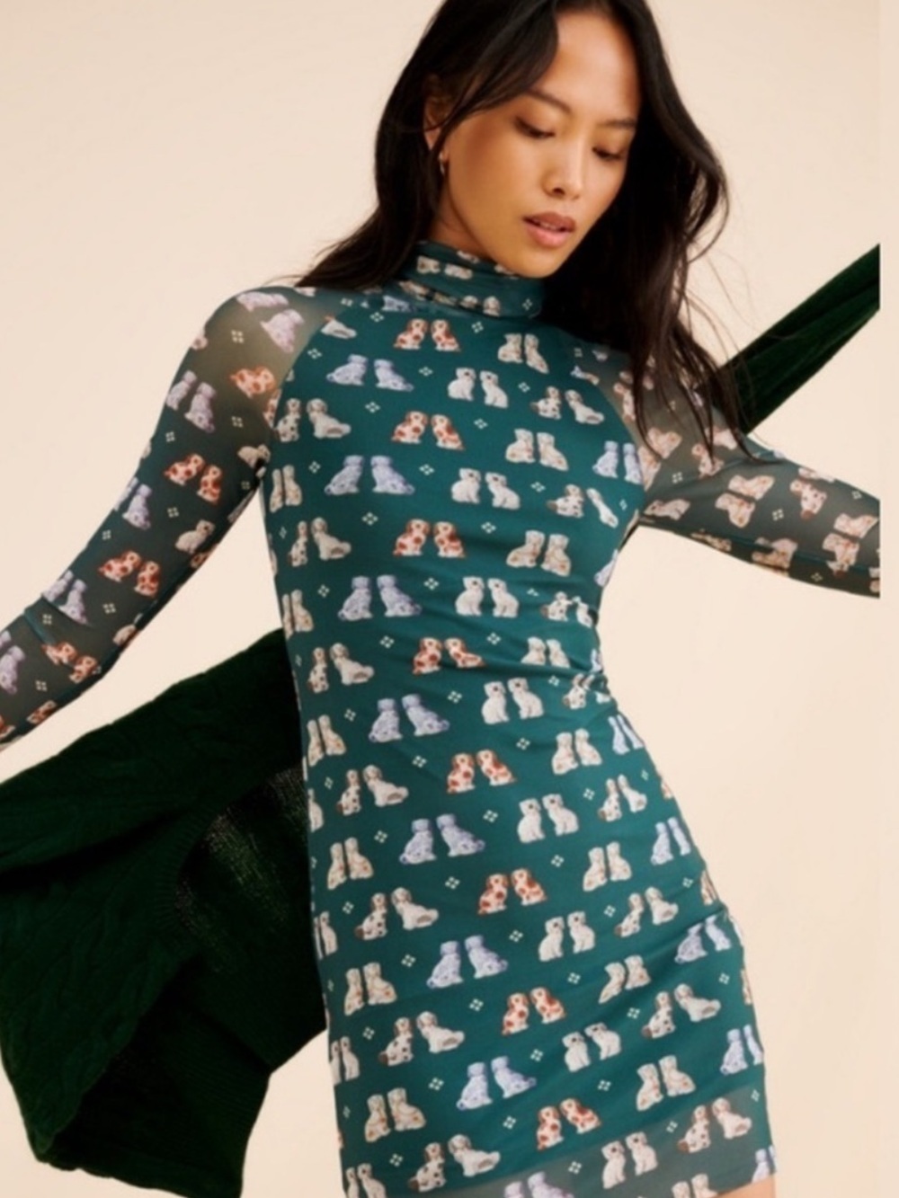 Rachel antonoff Lilly Mini Dress size XS